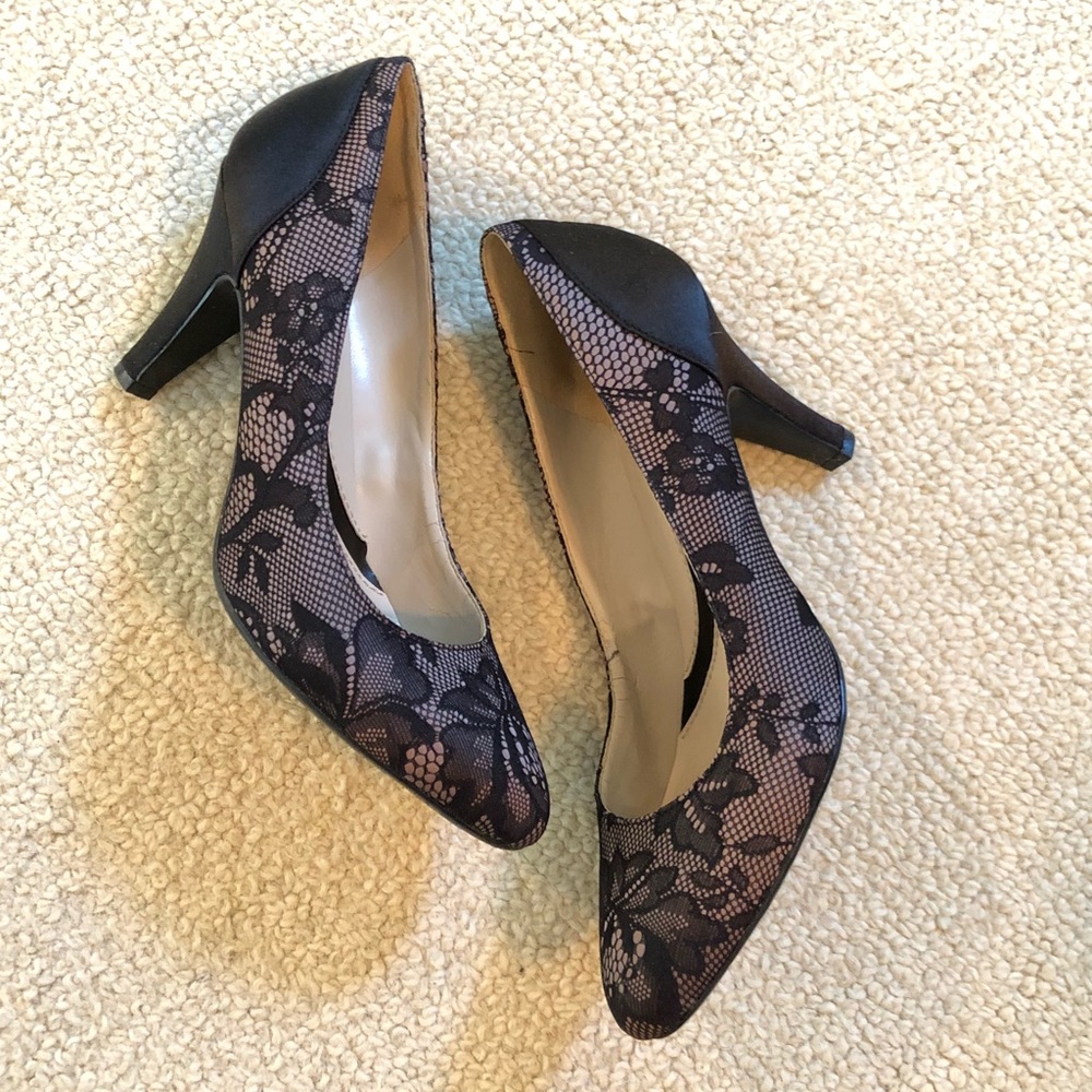 Naturalizer N5 Comfort Clavas Heels